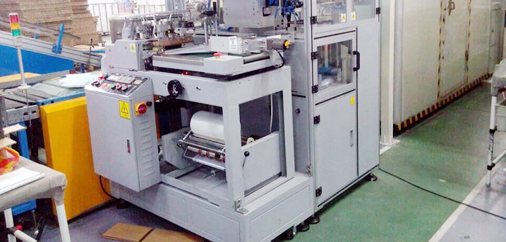 [Labeling culture] The history of the development of Chinese labeling machines